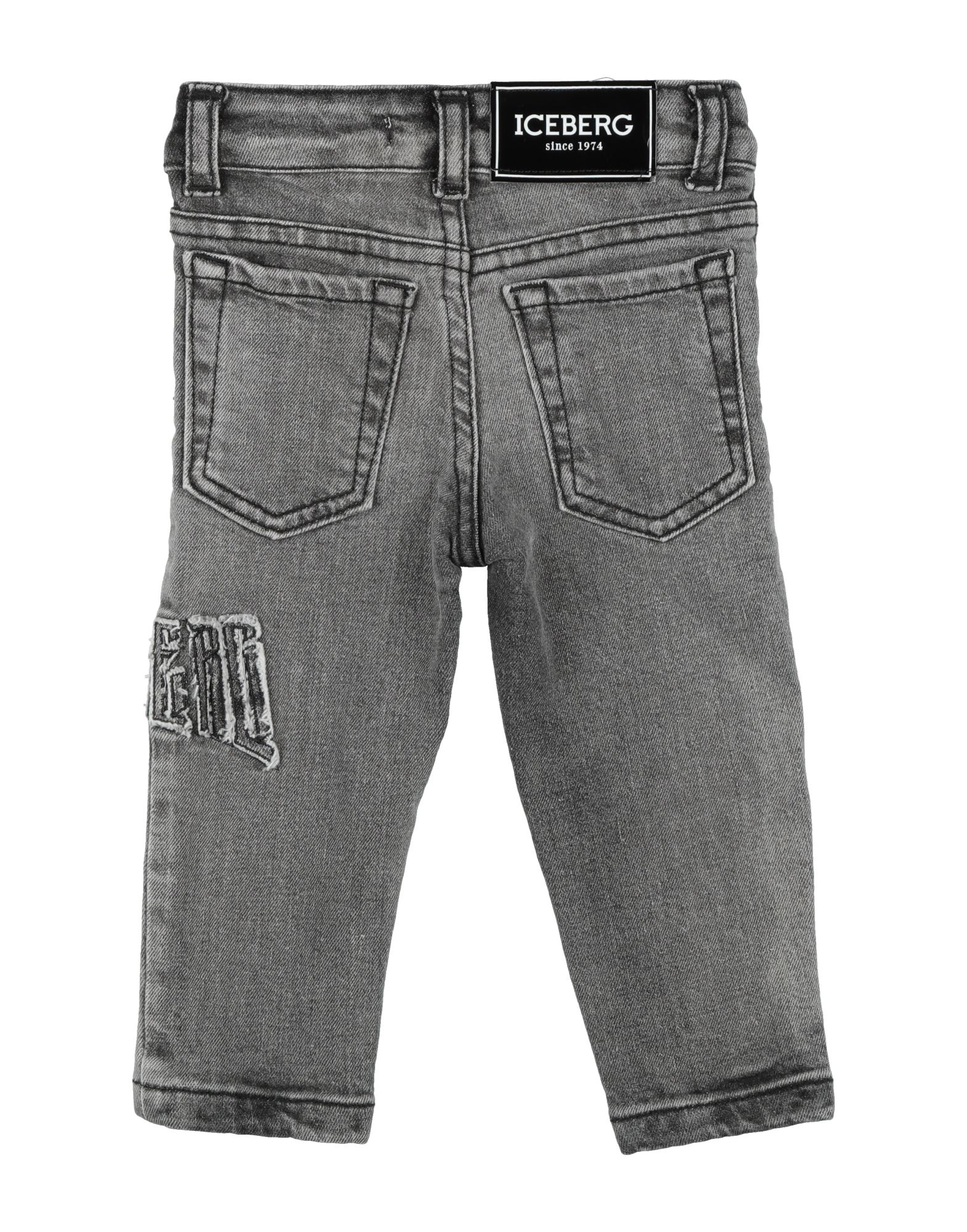  Iceberg - Partes De Abajo - Pantalones Vaqueros - On Yoox.com 
