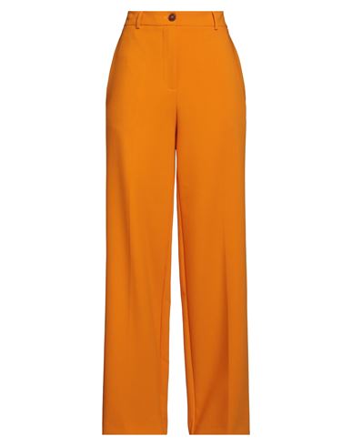 Pantalones Mujer Naranja 40,42,46 Mujer