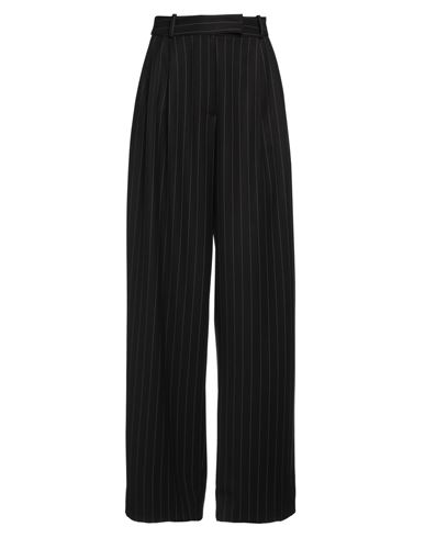 Shop Actualee Woman Pants Black Size 6 Polyester, Rayon, Elastane