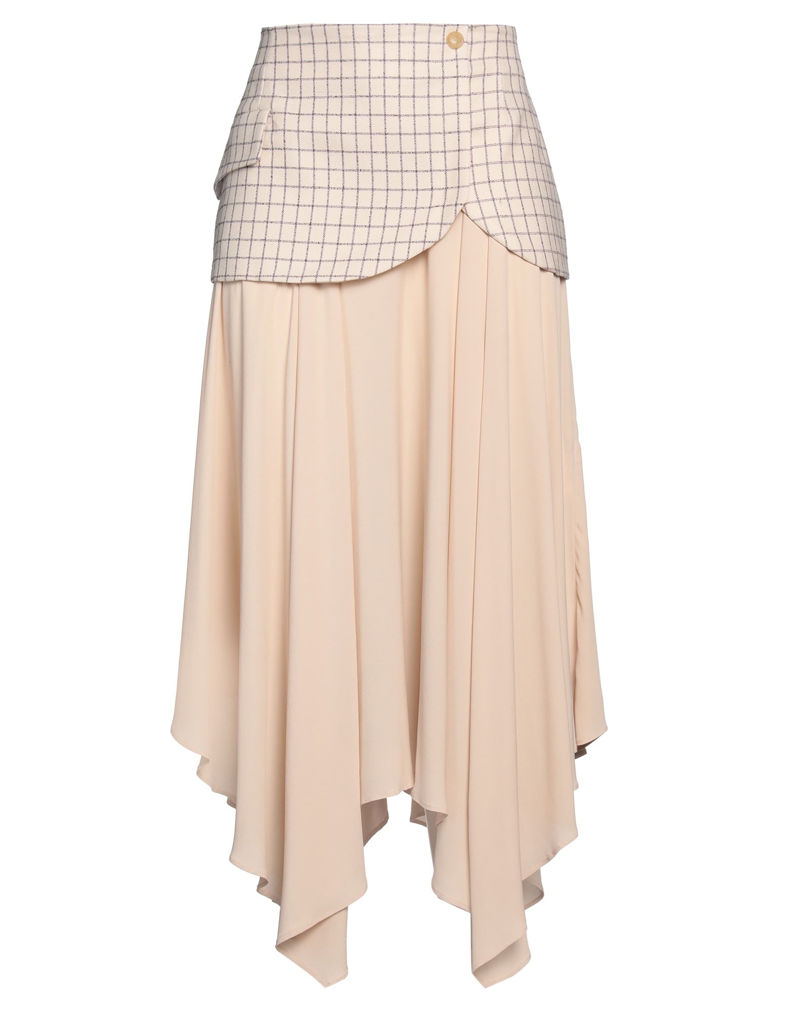ERIKA CAVALLINI ERIKA CAVALLINI BOTTOMWEAR Μίντι φούστα