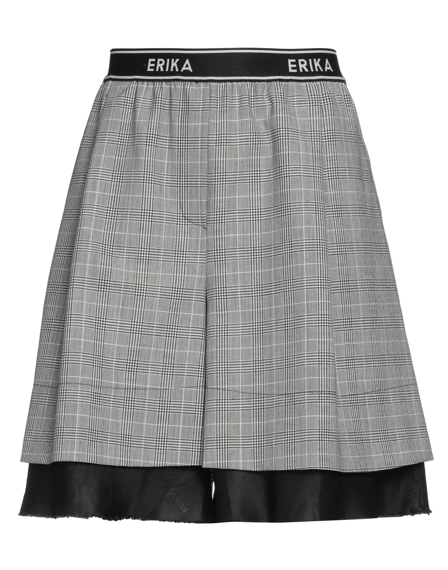 ERIKA CAVALLINI BOTTOMWEAR Σορτς & Βερμούδες