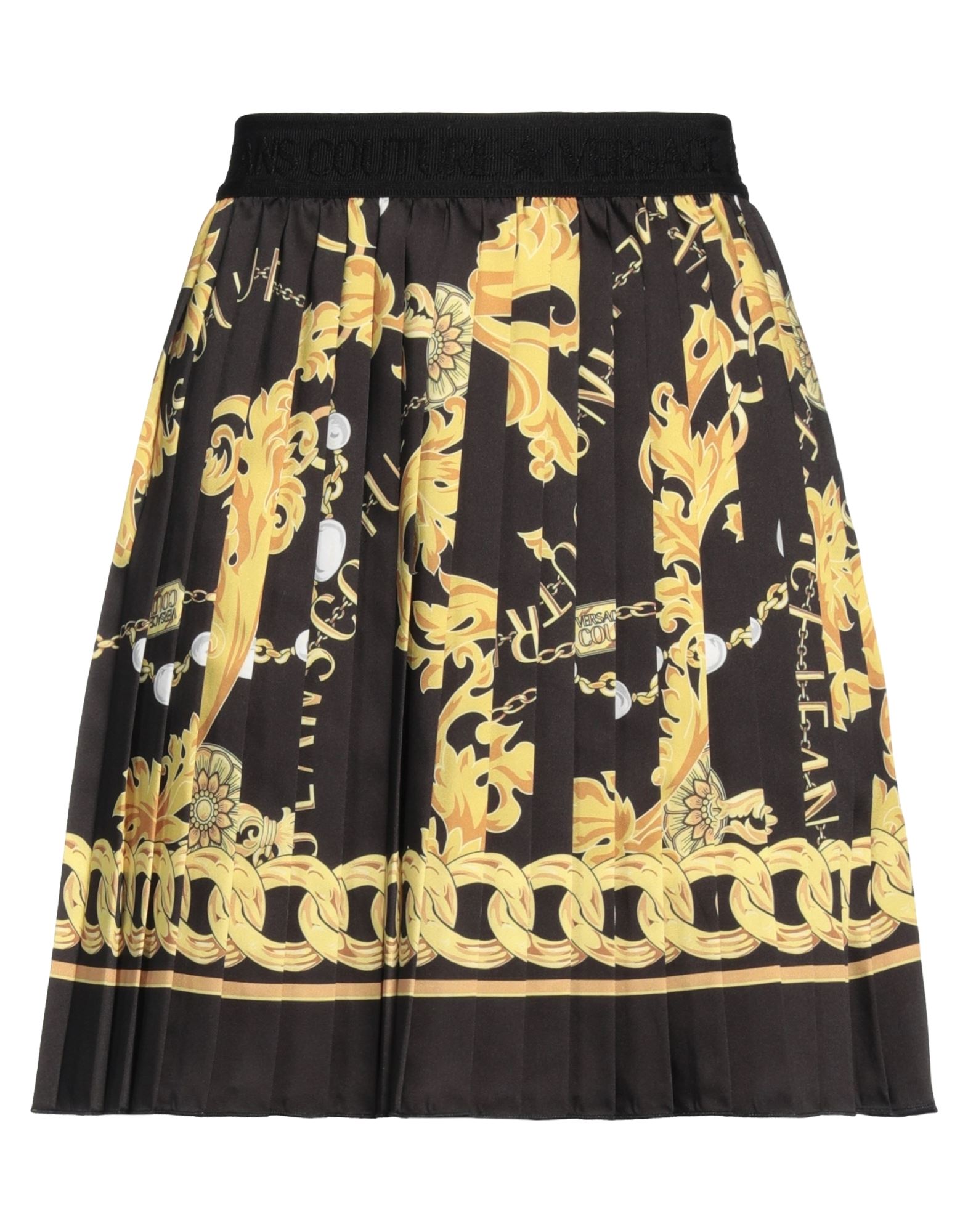  Versace Jeans Couture - Hosen & Röcke - Miniröcke - On Yoox.com 