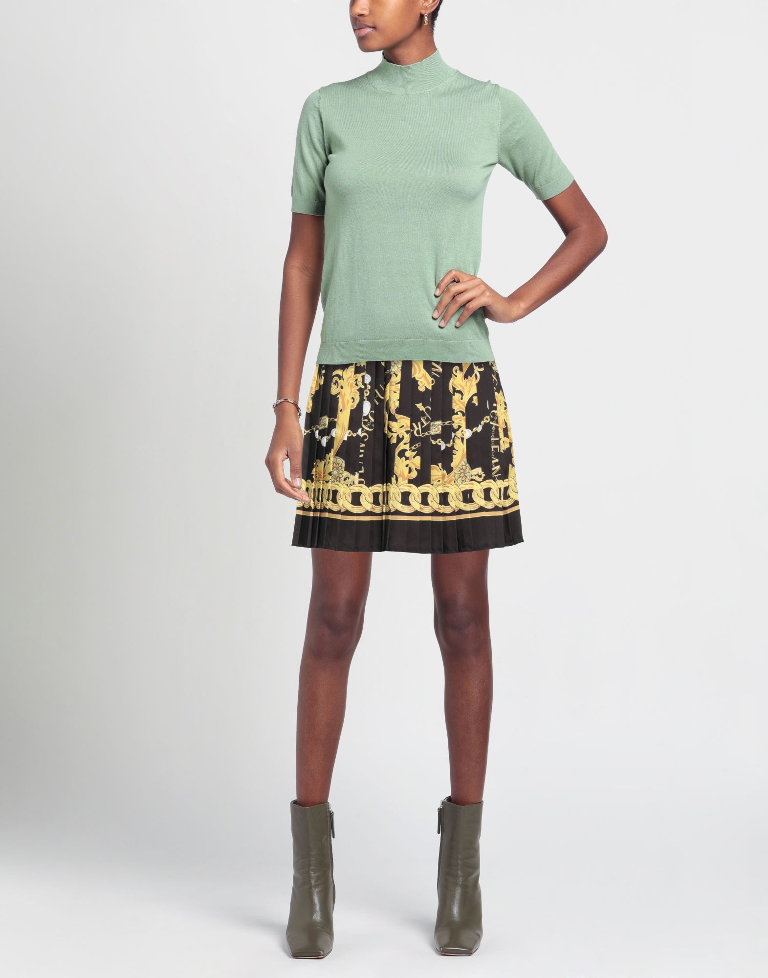  Versace Jeans Couture - Hosen & Röcke - Miniröcke - On Yoox.com 