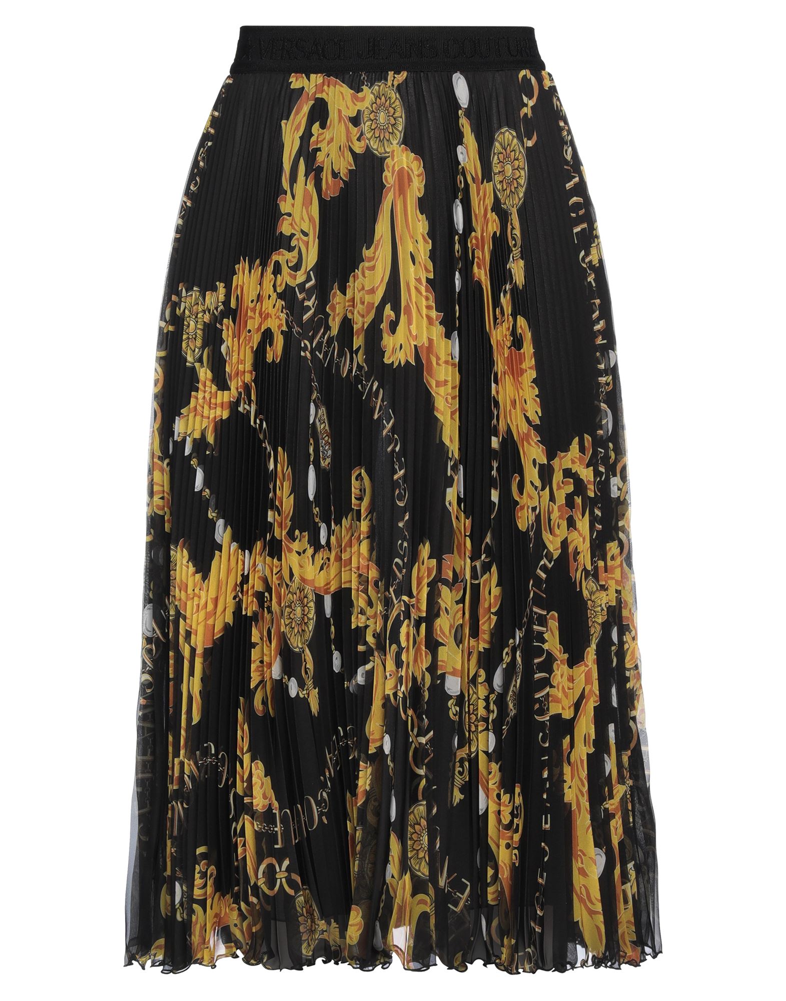  Versace Jeans Couture - Hosen & Röcke - Midi-röcke - On Yoox.com 