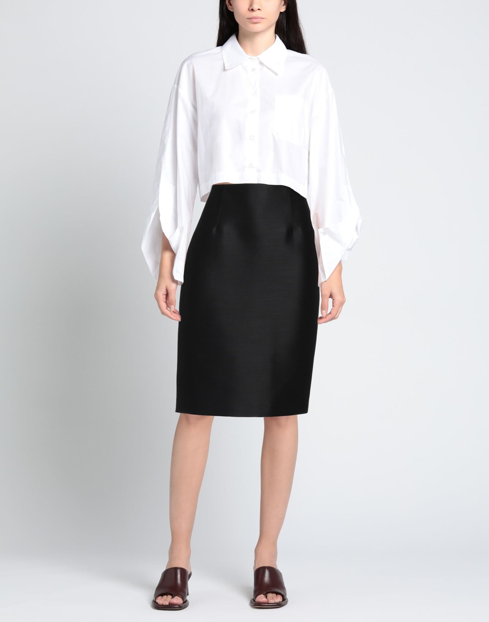  Versace - Hosen & Röcke - Midi-röcke - On Yoox.com 
