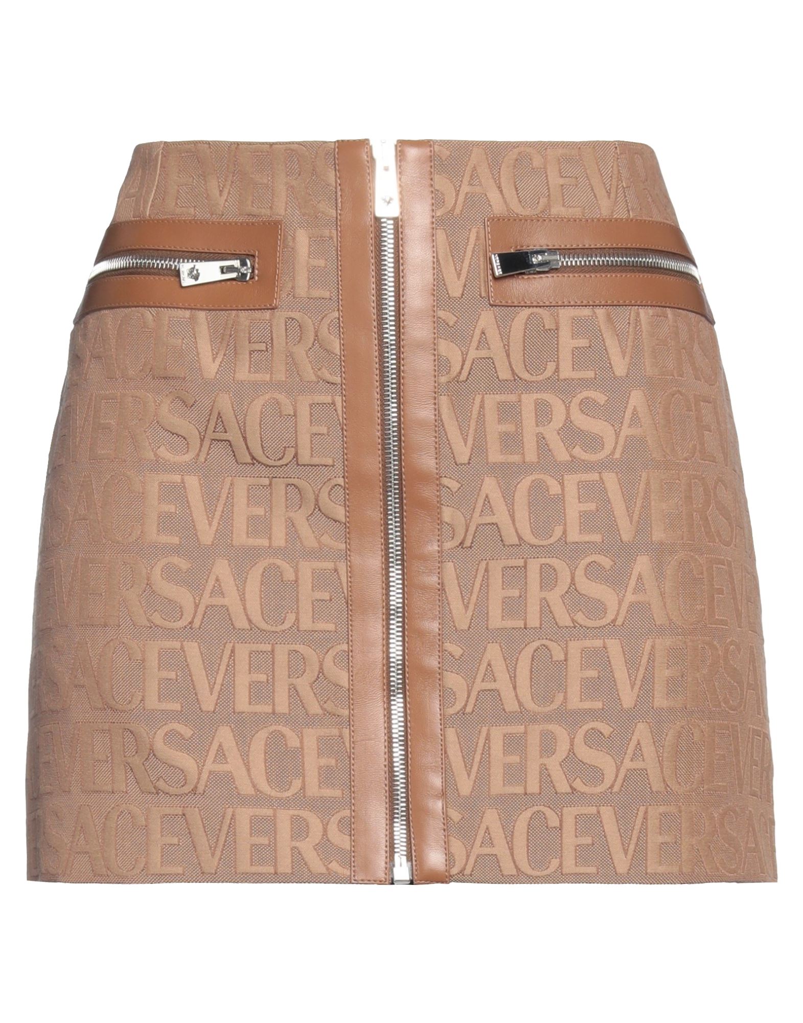 VERSACE VERSACE BOTTOMWEAR Μίνι φούστα