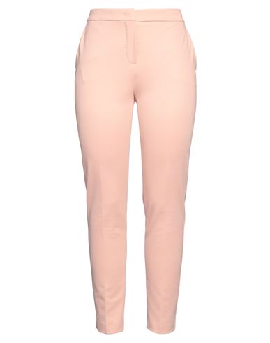 Max Mara Woman Pants Blush Size 12 Viscose, Polyamide, Elastane In Pink