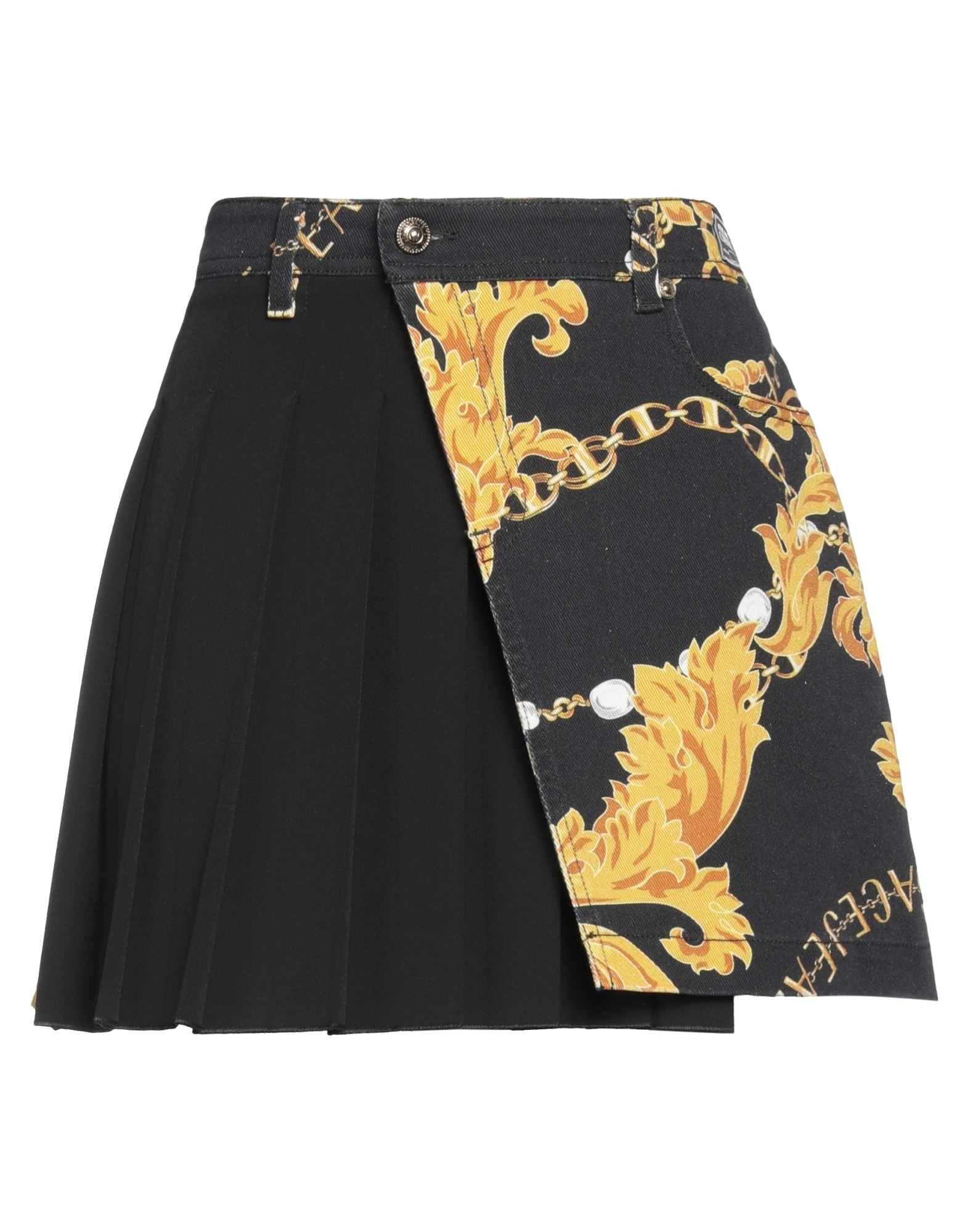 VERSACE JEANS COUTURE VERSACE JEANS COUTURE BOTTOMWEAR Denim φούστα