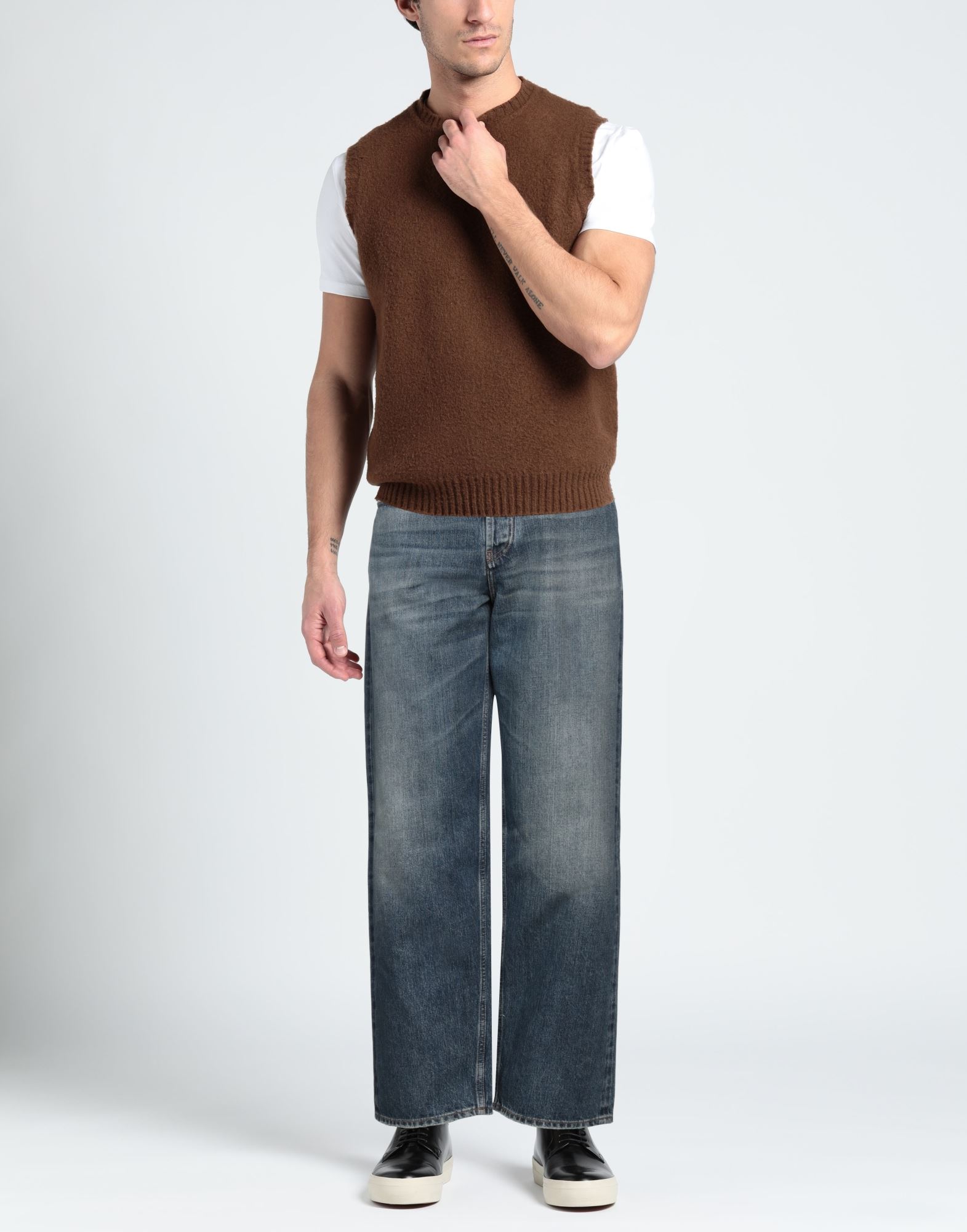  Burberry - Partes De Abajo - Pantalones Vaqueros - On Yoox.com 