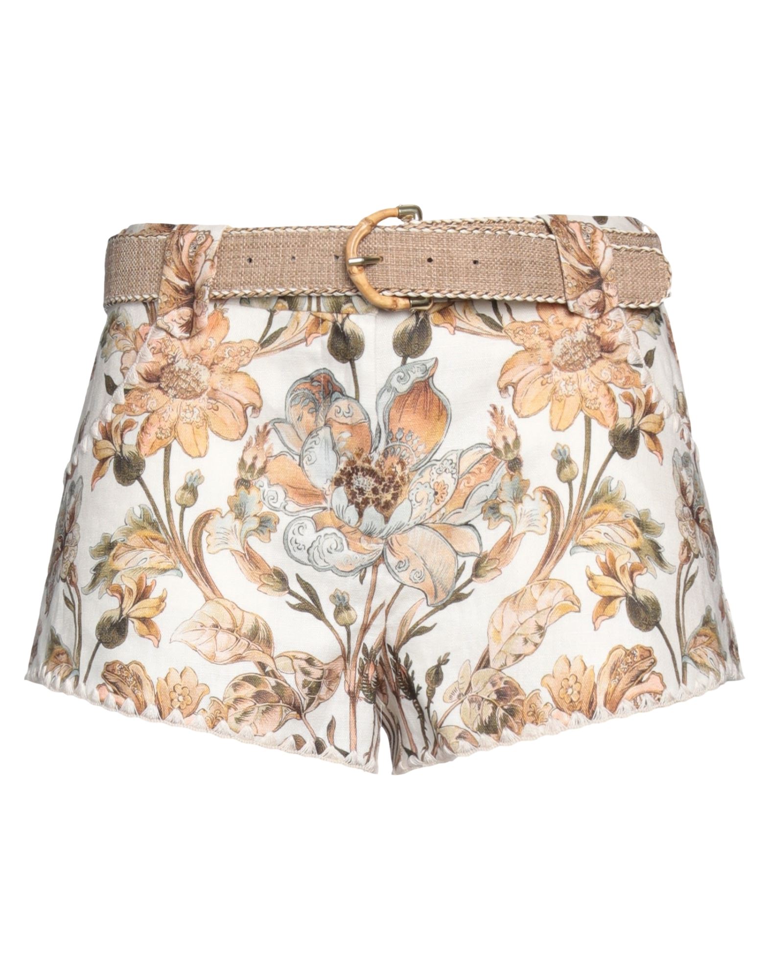 ZIMMERMANN ZIMMERMANN BOTTOMWEAR Σορτς & Βερμούδες