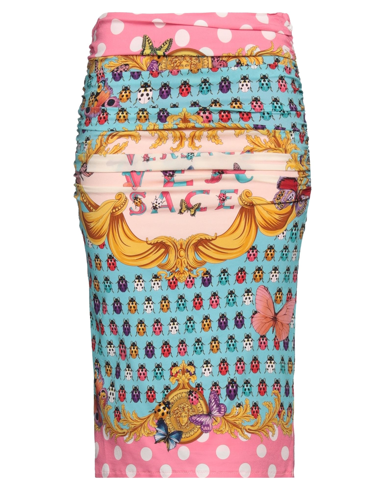  Versace - Hosen & Röcke - Midi-röcke - On Yoox.com 