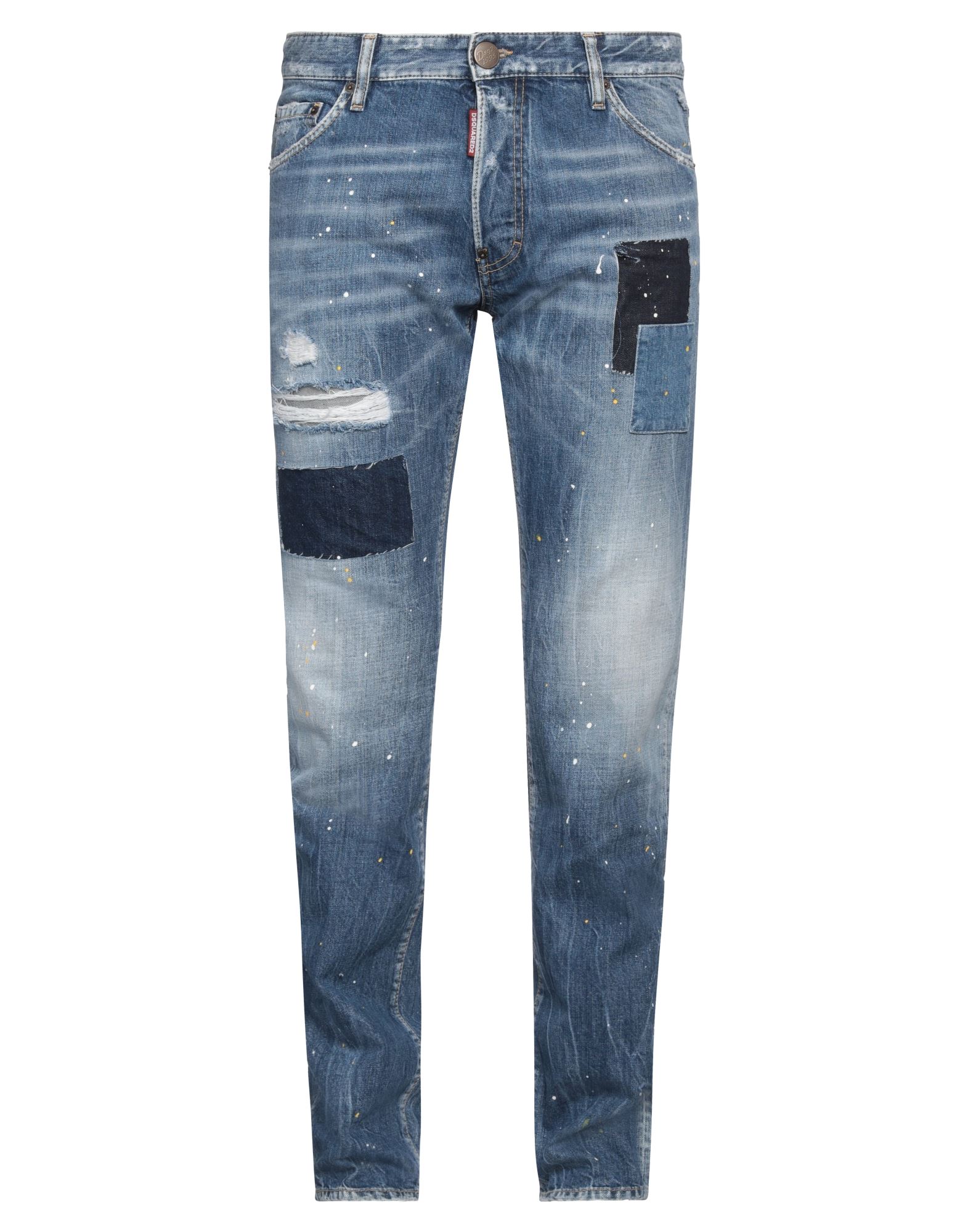 DSQUARED2 BOTTOMWEAR Τζιν