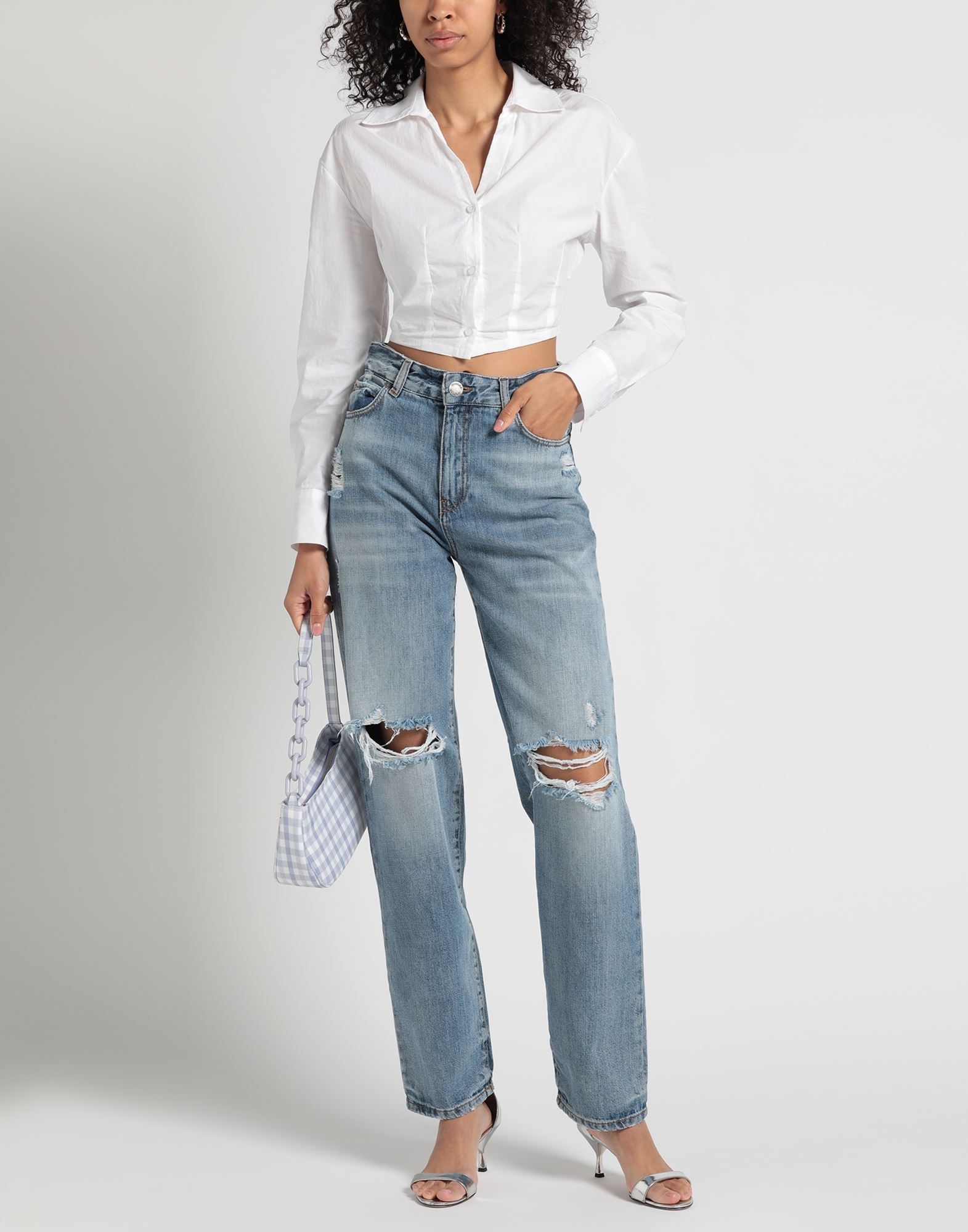  Pinko - Partes De Abajo - Pantalones Vaqueros - On Yoox.com 
