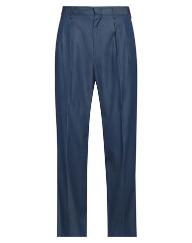 Valentino Garavani Man Jeans Blue Size 36 Cotton