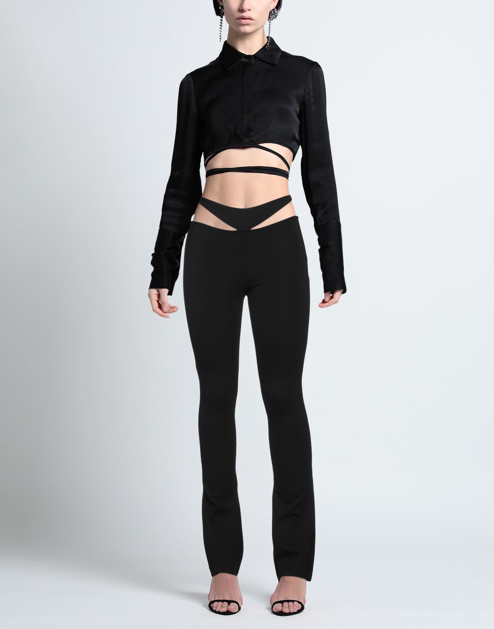  The Attico - Hosen & Röcke - Hosen - On Yoox.com 