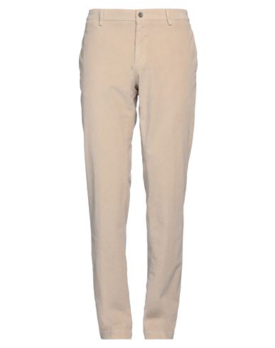 Shop Mason's Man Pants Cream Size 34 Cotton, Modal, Elastane In White
