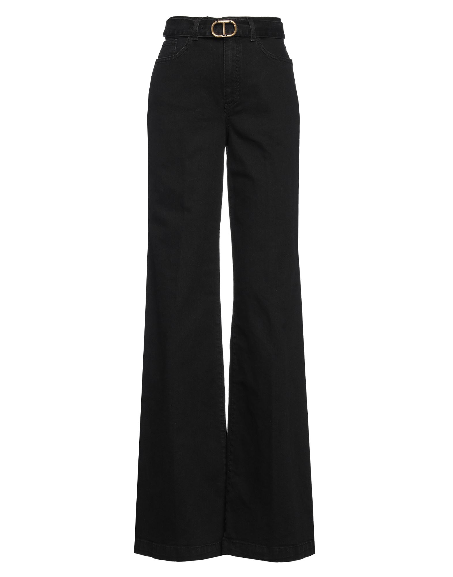 TWINSET BOTTOMWEAR Τζιν
