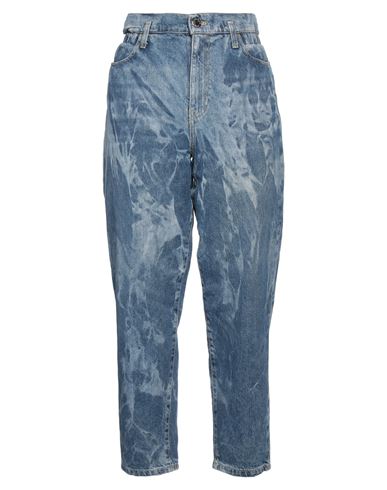 Pinko Woman Jeans Blue Size 29 Cotton
