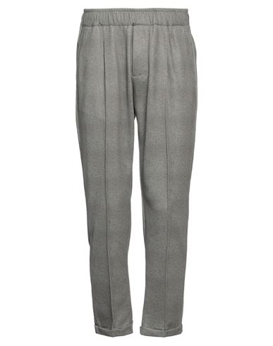 Pmds Premium Mood Denim Superior Man Pants Military Green Size 36 Polyester, Cotton