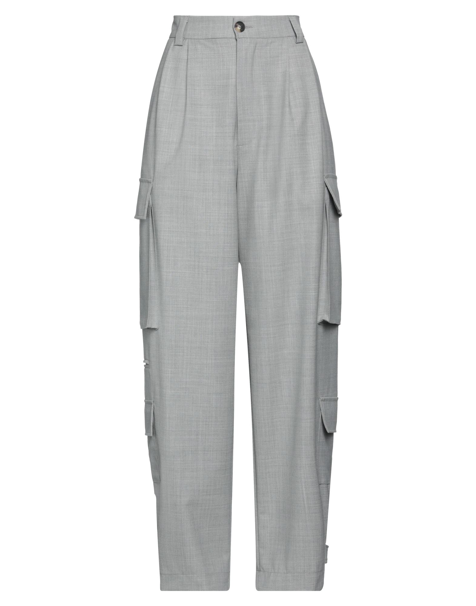 SOLOTRE SOLOTRE BOTTOMWEAR Casual Παντελόνι
