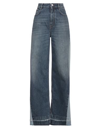 Stella Mccartney Woman Jeans Blue Size 29 Cotton