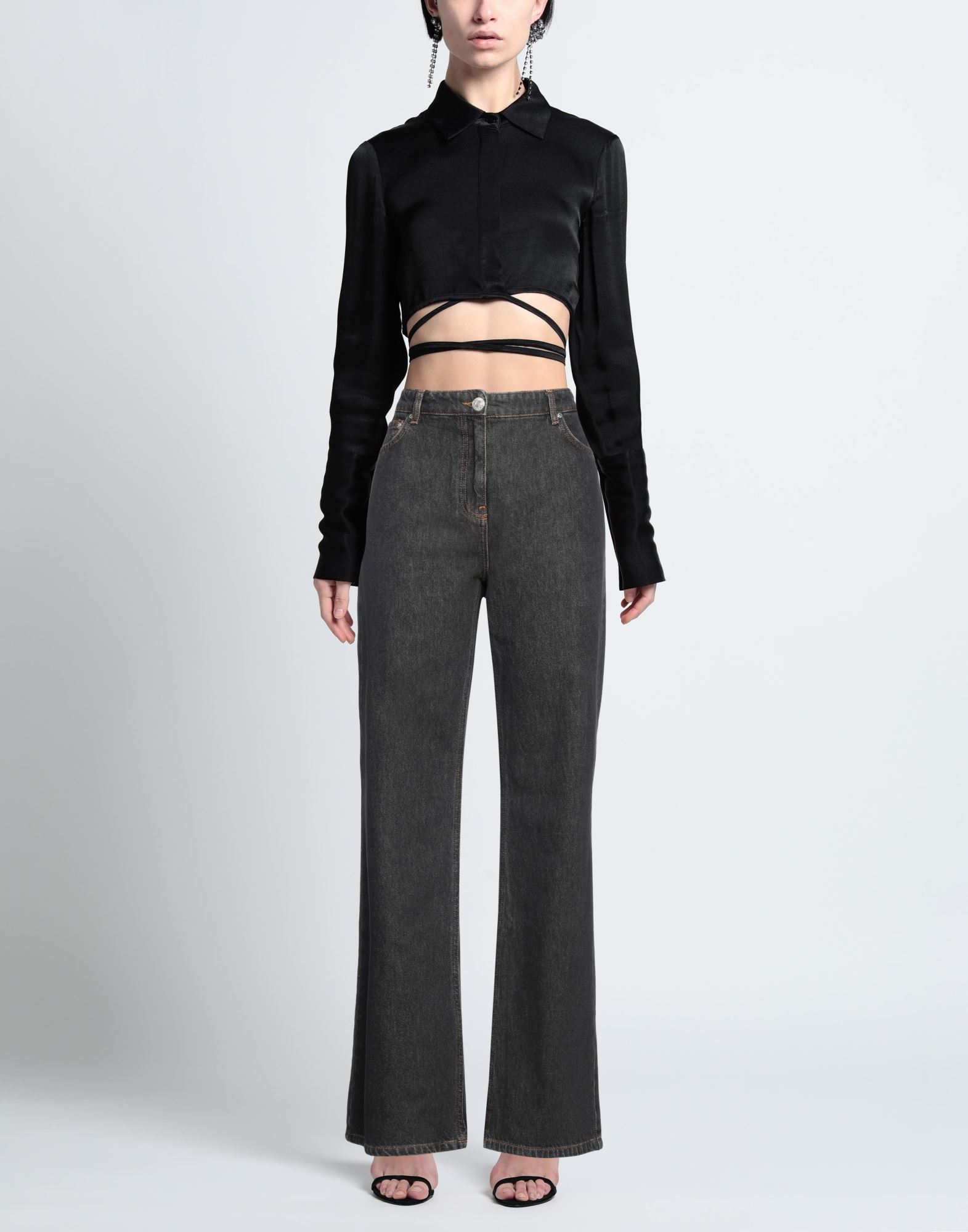  Moschino Jeans - Hosen & Röcke - Jeanshosen - On Yoox.com 