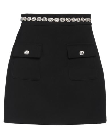 Tpn Minifalda Mujer Negro M Mujer