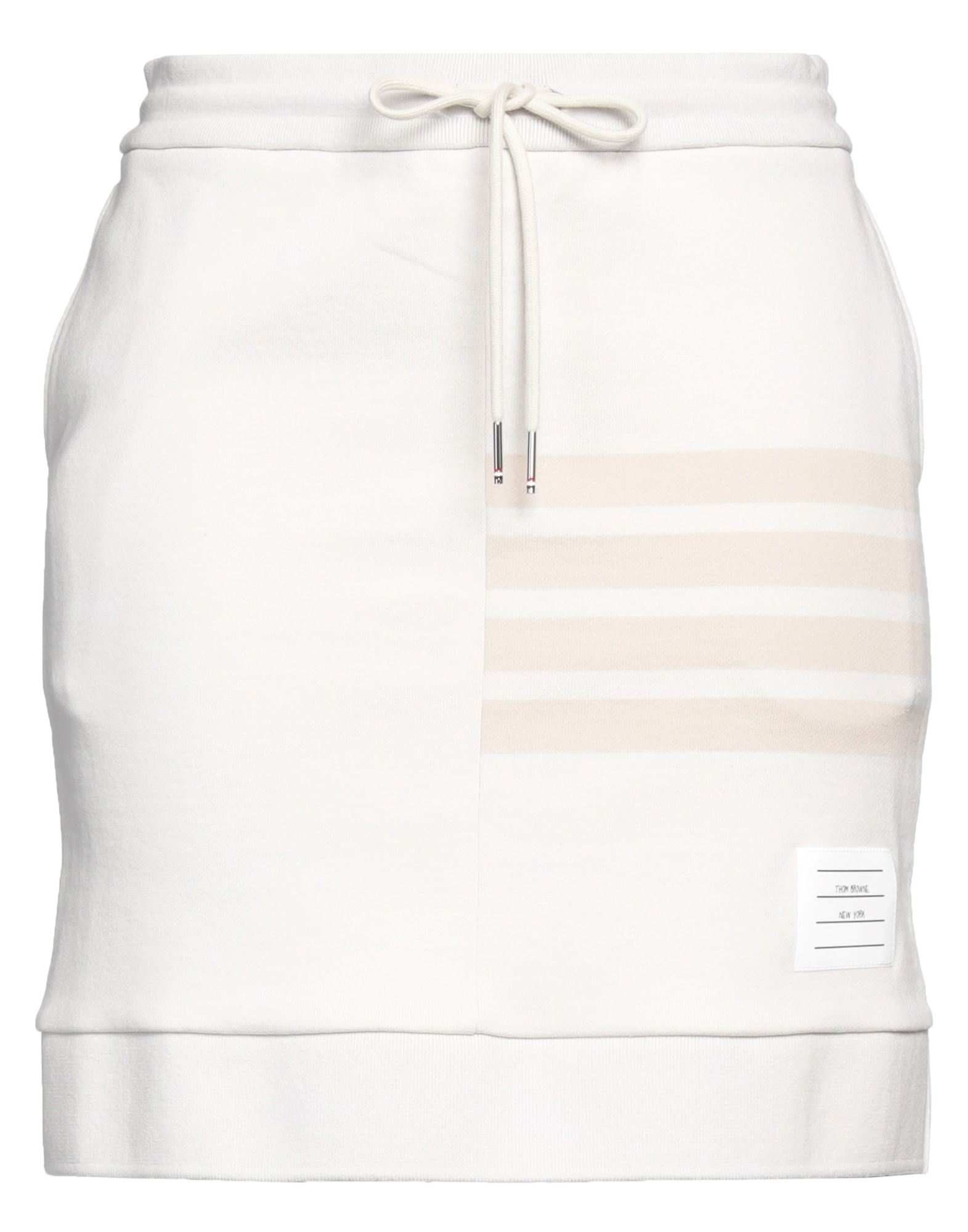 THOM BROWNE THOM BROWNE BOTTOMWEAR Μίνι φούστα