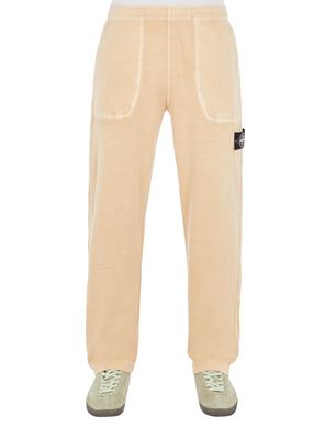 Stone Island Trousers Spring Summer_'024 | Official Store