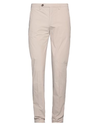 Sparvieri Man Pants Light Grey Size 34 Cotton, Elastane