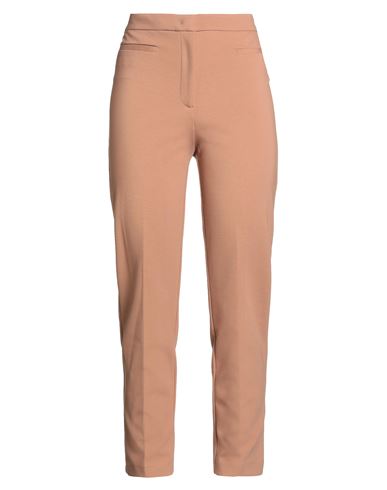 Pinko Woman Pants Blush Size 4 Viscose, Polyamide, Elastane In Pink