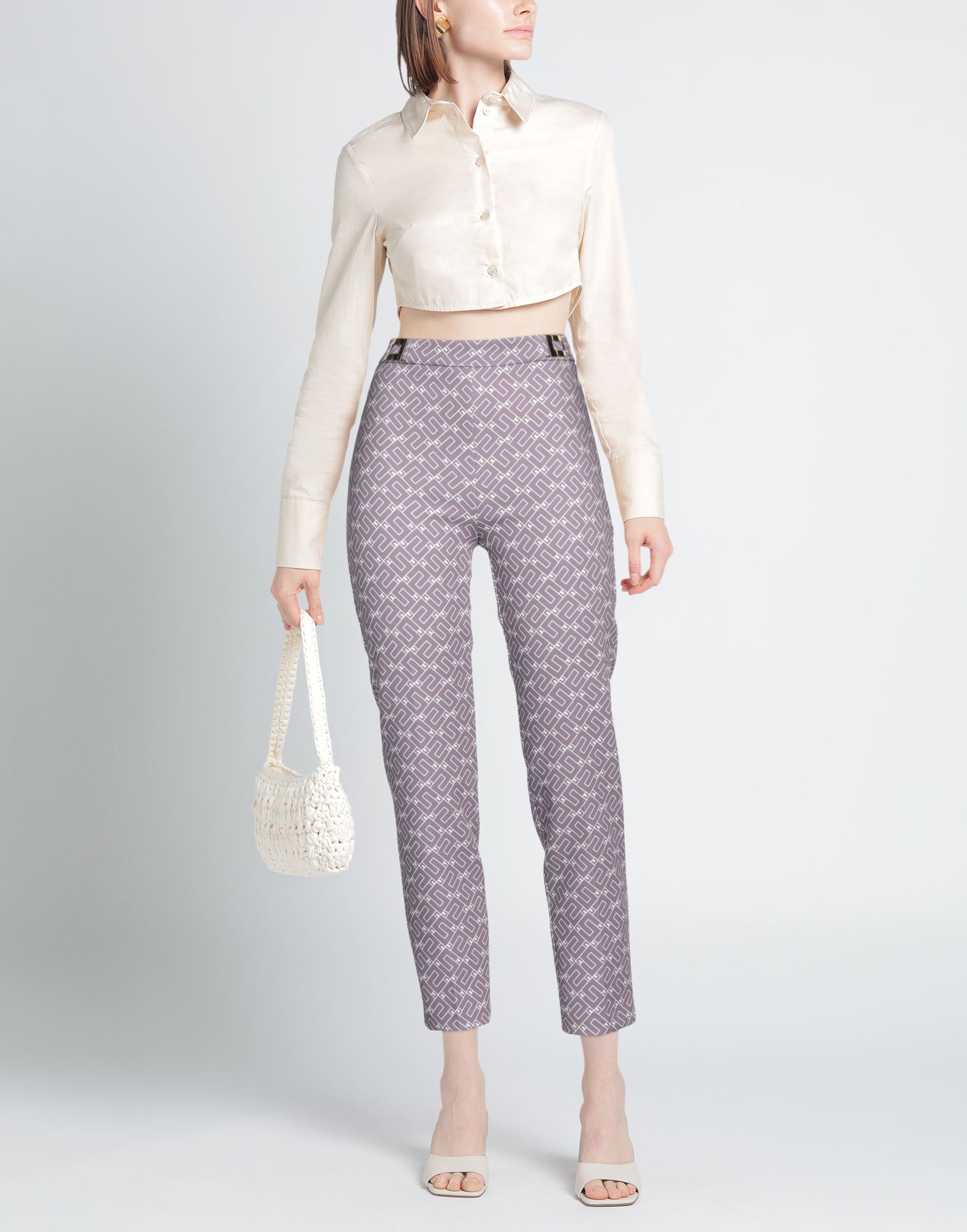  Elisabetta Franchi - Hosen & Röcke - Hosen - On Yoox.com 