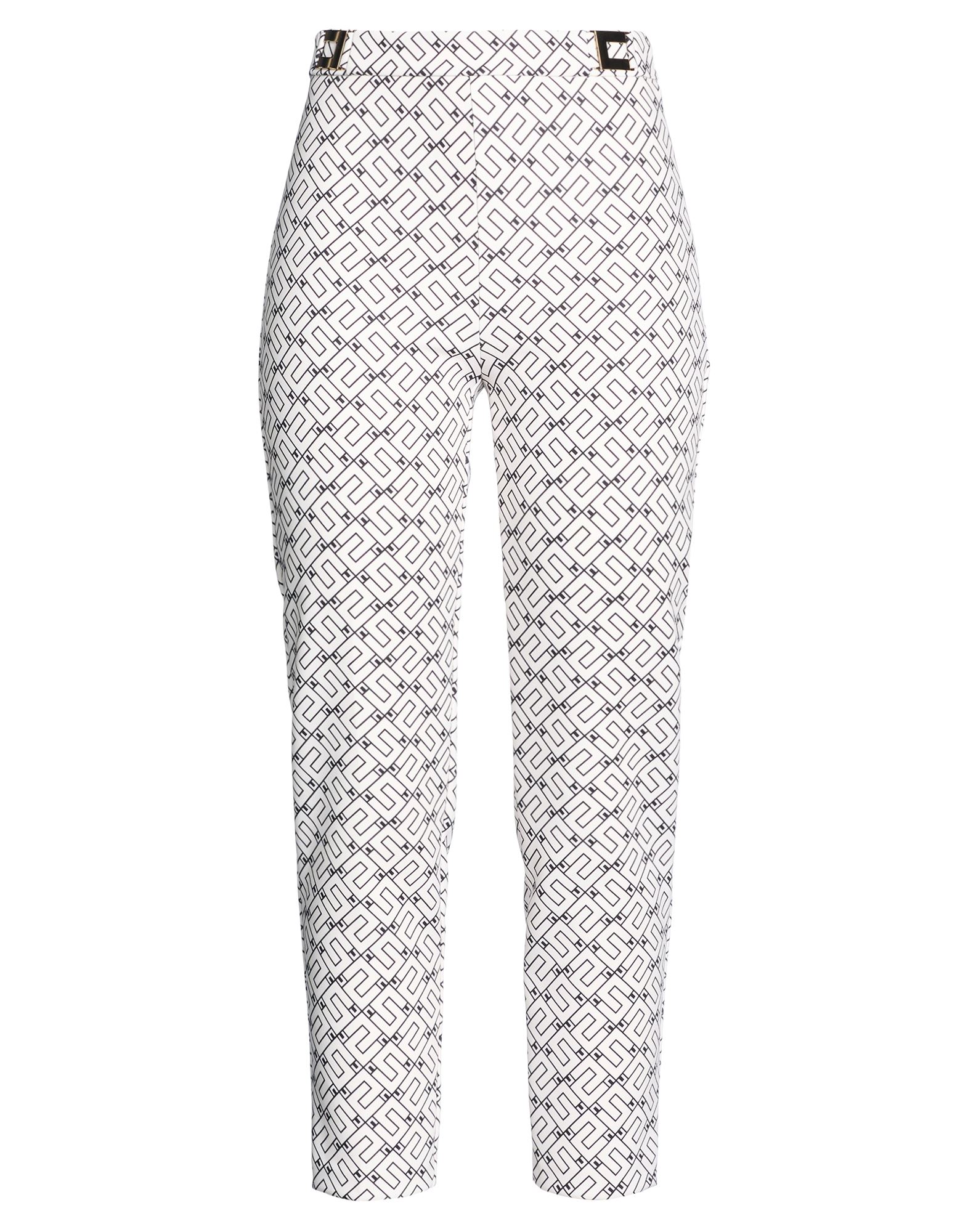 ELISABETTA FRANCHI ELISABETTA FRANCHI BOTTOMWEAR Casual Παντελόνι