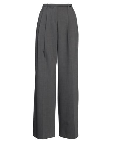 Shop Dorothee Schumacher Woman Pants Lead Size 3 Virgin Wool, Elastane