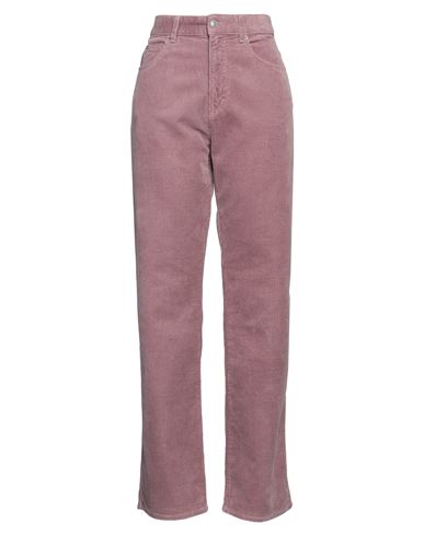 Marant Etoile Marant Étoile Woman Pants Pastel Pink Size 8 Cotton, Linen