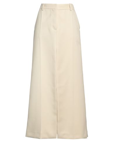 Maxi-Rock Damen Pastellgelb 36 Damen