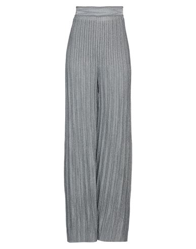 Shop M Missoni Woman Pants Grey Size 4 Viscose, Polyester, Polyamide