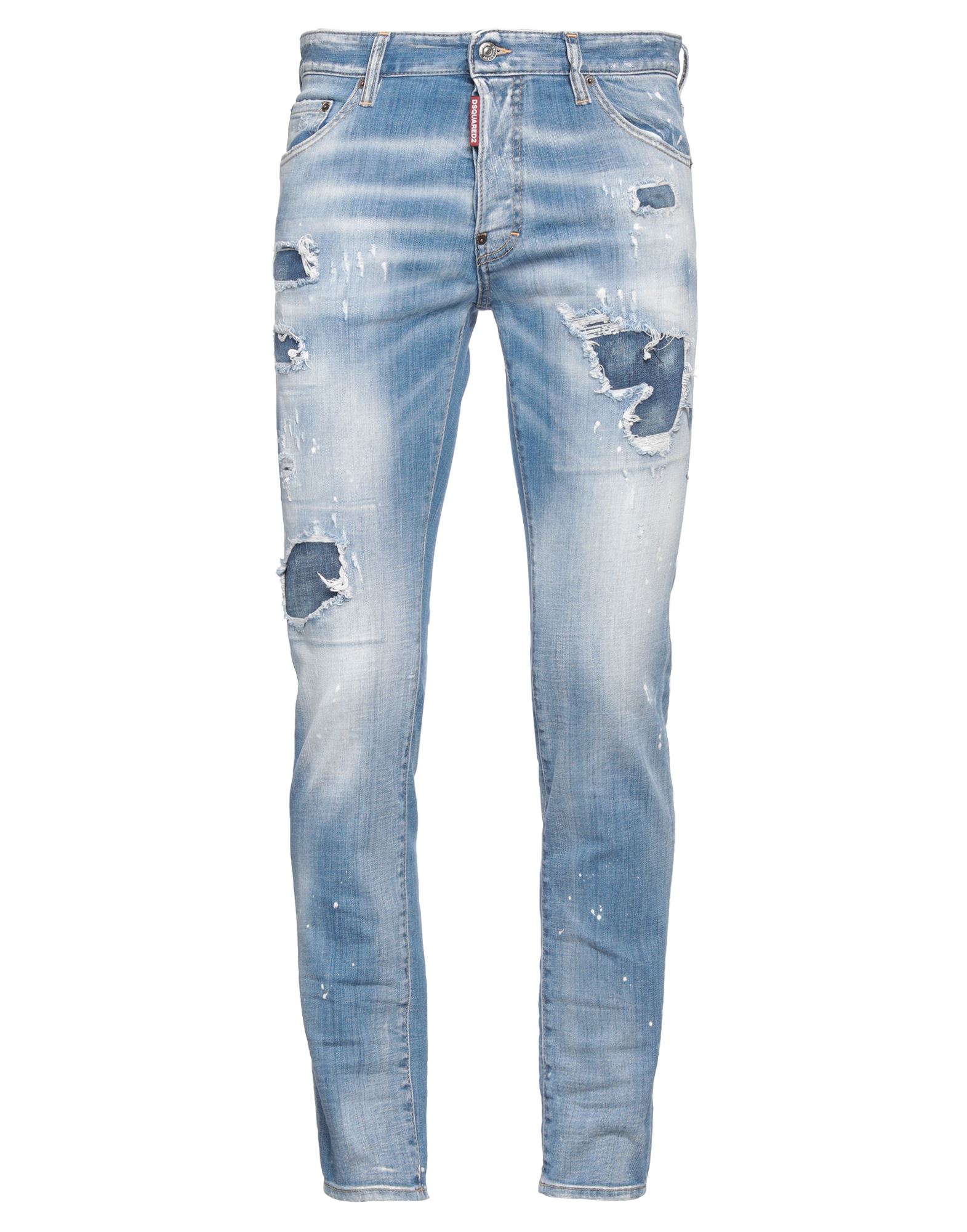 DSQUARED2 BOTTOMWEAR Τζιν
