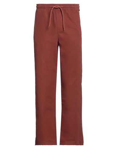 Hose Herren Ziegelrot M,S Herren