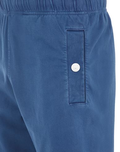 Fleece Bermuda Shorts Stone Island Men - Official Store