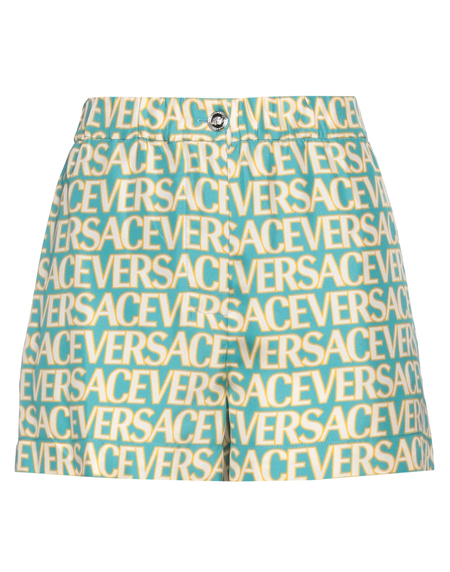 VERSACE VERSACE BOTTOMWEAR Σορτς & Βερμούδες