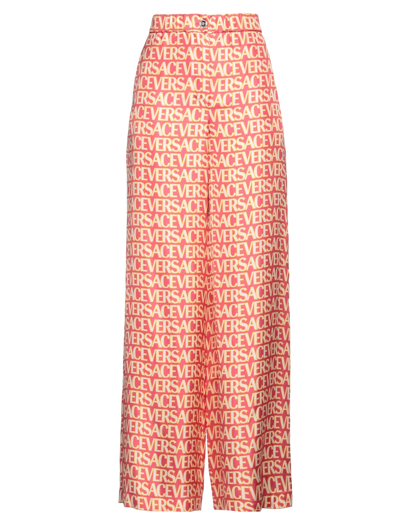 VERSACE VERSACE BOTTOMWEAR Casual Παντελόνι