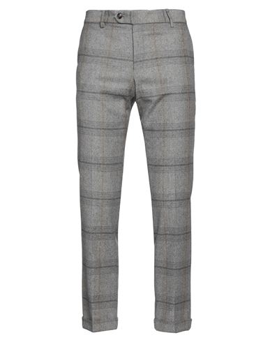 Betwoin Man Pants Dove Grey Size 36 Wool, Polyester, Elastane