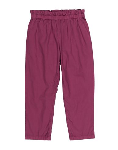 Bonpoint Babies'  Toddler Girl Pants Mauve Size 4 Cotton In Pink
