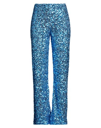 Pantalones Mujer Azul L,M,S Mujer