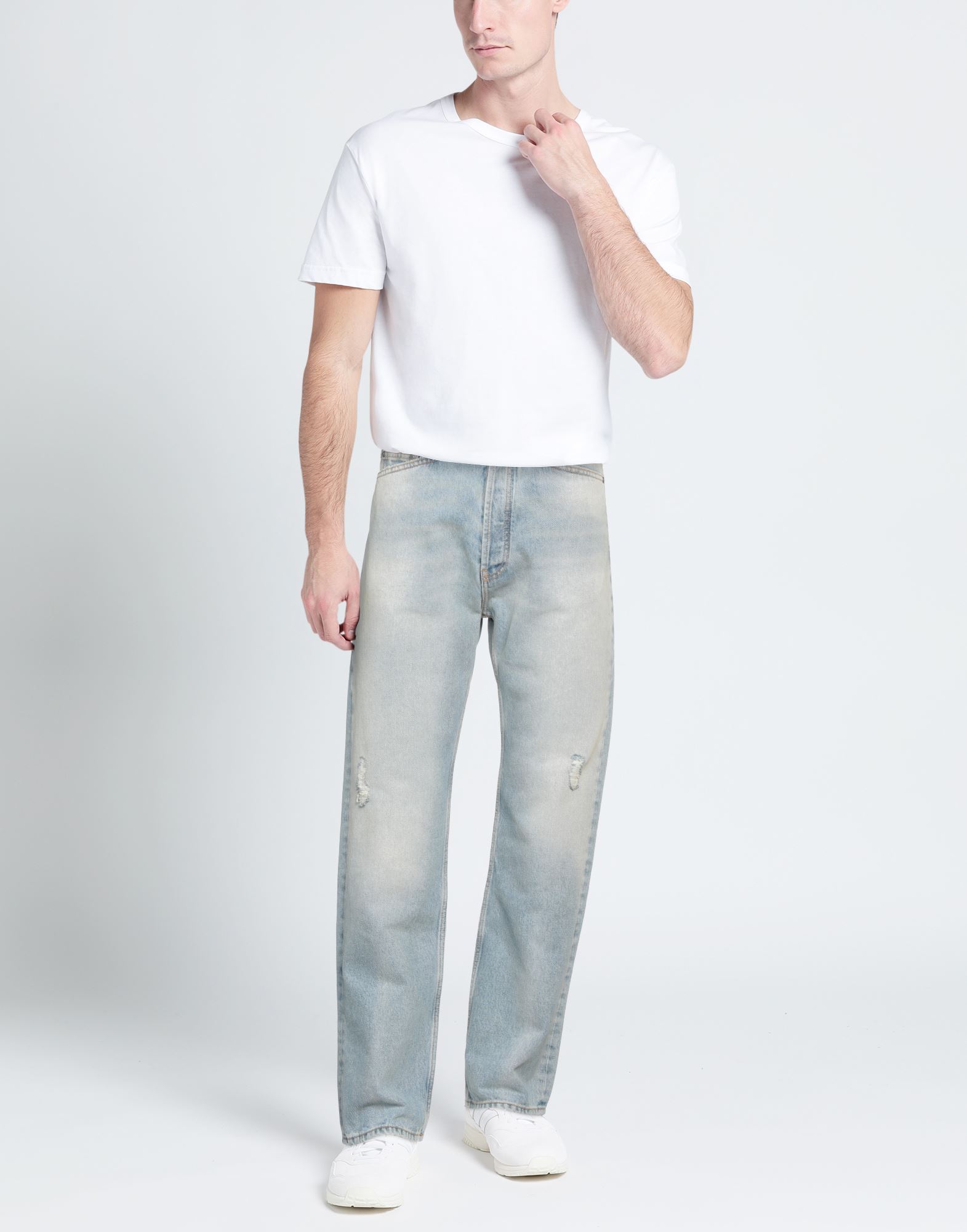  Palm Angels - Hosen & Röcke - Jeanshosen - On Yoox.com 