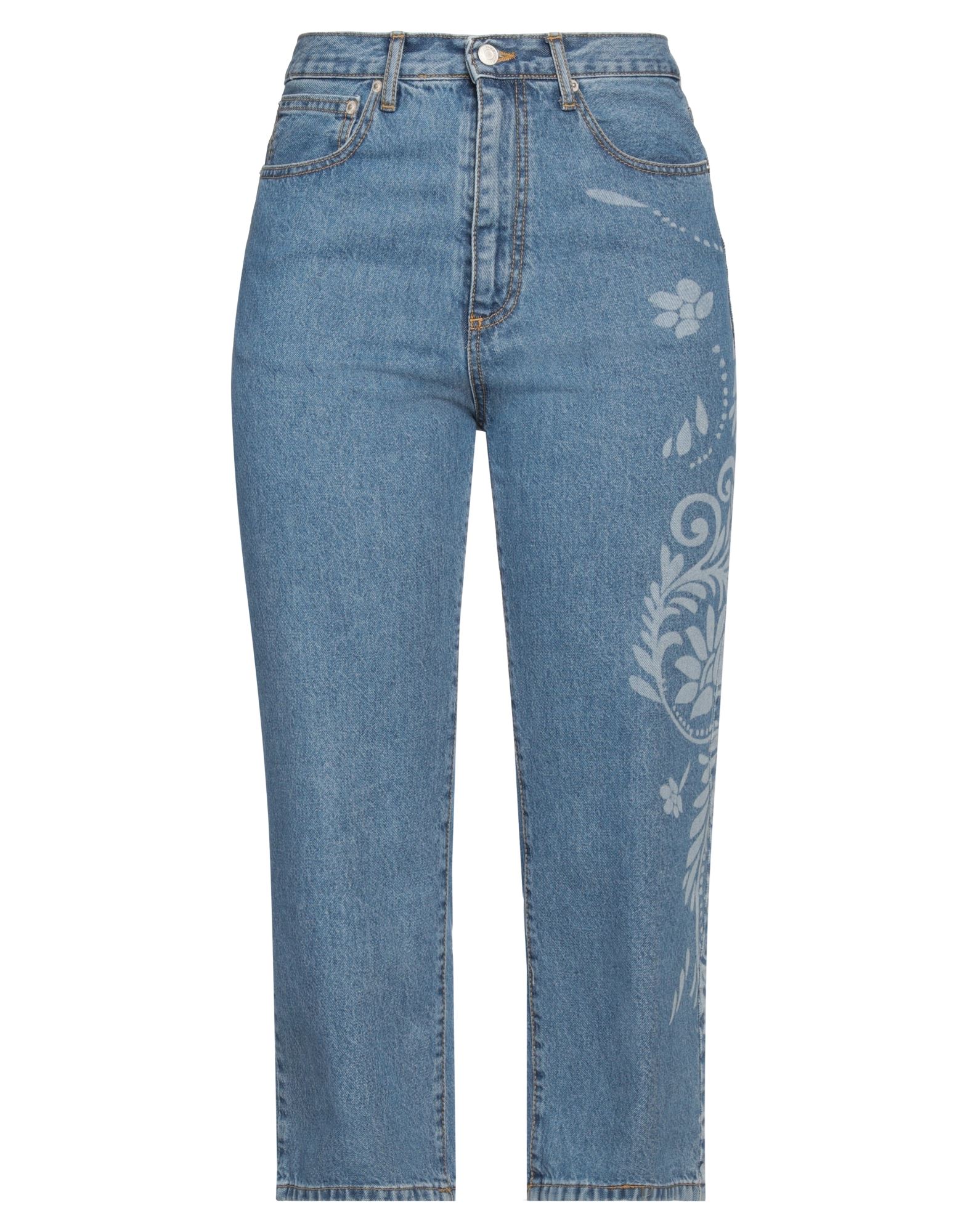 VICOLO BOTTOMWEAR Τζιν