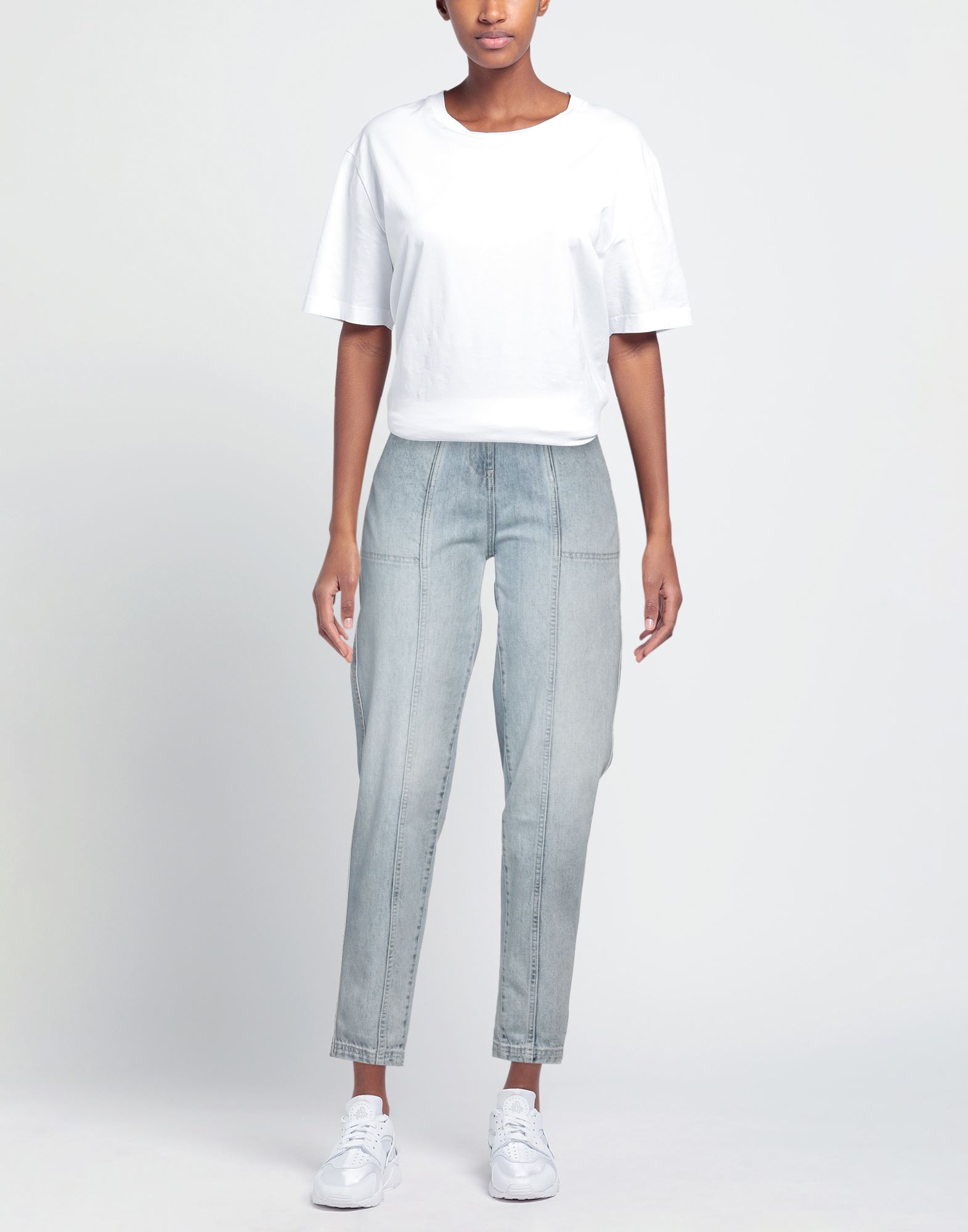  Vicolo - Hosen & Röcke - Jeanshosen - On Yoox.com 