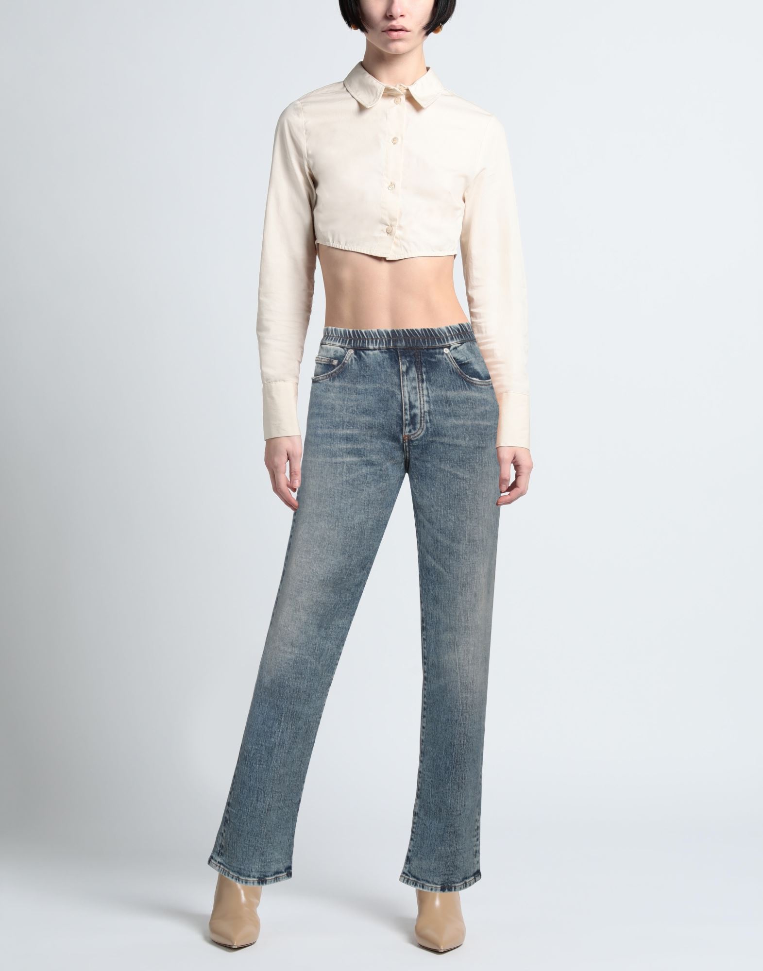  Heron Preston - Partes De Abajo - Pantalones Vaqueros - On Yoox.com 