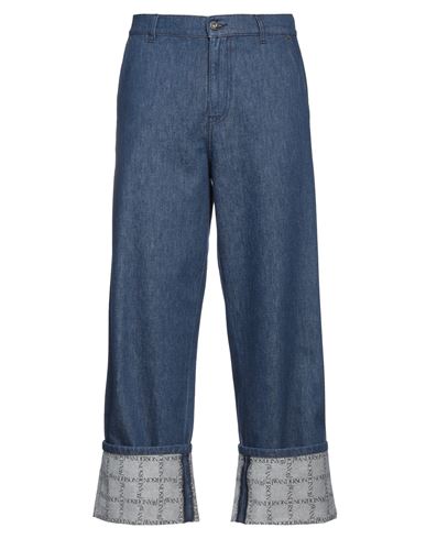 Jw Anderson Jeans Workwear In Blue